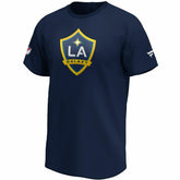 Los Angeles Galaxy Iconic Logo MLS T-Shirt - Taass sale