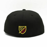 Atlanta United FC Team Logo New Era 59FIFTY Fitted MLS Cap - Taass Online