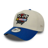 NASCAR Logo New Era 9FORTY E-Frame Trucker Cap - Taass Online