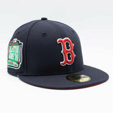 Boston Red Sox 1999 All-Star Game Cooperstown New Era 59FIFTY Fitted MLB Cap - Taass US