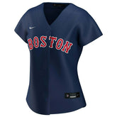 Boston Red Sox Nike MLB Jersey Alternate Navy (WOMEN'S) - Taass on sale