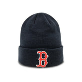 Boston Red Sox Essential New Era MLB Beanie Knit - Taass Online