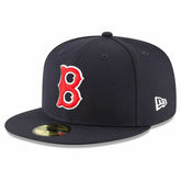 Boston Red Sox 1946 Cooperstown New Era 59FIFTY Fitted MLB Cap - Taass discount