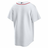 Boston Red Sox Nike Replica MLB Home Jersey White - Taass US