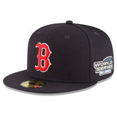 Boston Red Sox 2004 World Series Cooperstown 59FIFTY Fitted MLB Cap - Taass for sale
