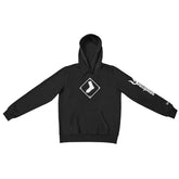 Chicago White Sox City Connect Logo New Era MLB Hoodie Black - Taass US