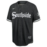 Chicago White Sox Nike City Connect MLB Jersey Pinstripe - Taass outlet