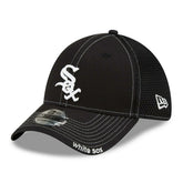 Chicago White Sox Team Neo New Era 39THIRTY MLB Cap - Taass discount