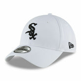 Chicago White Sox Core Classic New Era 9TWENTY Adjustable MLB Cap White - Taass sale