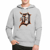 Detroit Tigers Knockaround Hoodie MLB Sweatshirt - Taass on sale