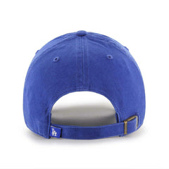 Los Angeles Dodgers '47 Clean Up Adjustable MLB Cap Blue - Taass Online