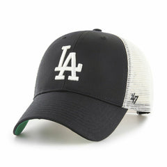 Los Angeles Dodgers '47 MVP Branson MLB Trucker Cap Black - Taass outlet