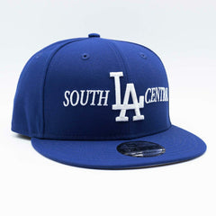 Los Angeles Dodgers LA SOUTH CENTRAL New Era 9FIFTY Snapback MLB Cap - Taass for sale