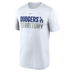 Los Angeles Dodgers Local Legend MLB T-Shirt White - Taass for sale