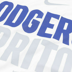 Los Angeles Dodgers Local Legend MLB T-Shirt White - Taass for sale
