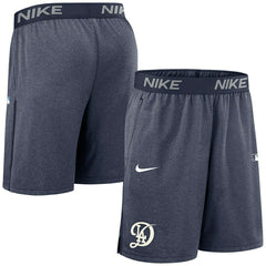 Los Angeles Dodgers 2025 City Connect MLB Authentic Nike Shorts Navy - Taass outlet