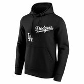 Los Angeles Dodgers 1981 World Series MLB Hoodie Black - Taass for sale