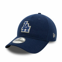 Los Angeles Dodgers Melton New Era 9TWENTY MLB Cap Blue - Taass outlet