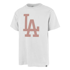 Los Angeles Dodgers 1988 World Series '47 Echo MLB T-Shirt White - Taass outlet