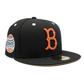 Brooklyn Dodgers Jackie Robinson Centenial New Era 59FIFTY MLB Cap - Taass Online