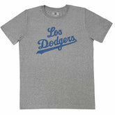 Los Angeles Dodgers City Connect Logo New Era T-Shirt Gray - Taass outlet