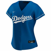 Los Angeles Dodgers Nike MLB Jersey Alternate Blue (WOMEN'S) - Taass outlet