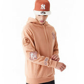 New York Yankees 1996 World Series New Era Oversized MLB Hoodie - Taass Online