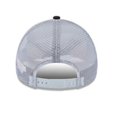 New York Yankees Team Script New Era Adjustable MLB Trucker Cap - Taass US