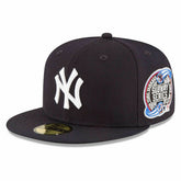 New York Yankees 2000 Subway Series Cooperstown 59FIFTY Fitted MLB Cap - Taass US