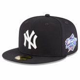 New York Yankees 1998 World Series Cooperstown 59FIFTY Fitted MLB Cap - Taass for sale