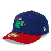Philadelphia Phillies 2025 MLB Batting Practice New Era Low Profile 59FIFTY Fitted Cap - Taass outlet