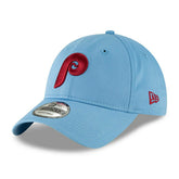 Philadelphia Phillies Cooperstown Core Classic New Era 9TWENTY Adjustable MLB Cap Blue - Taass outlet