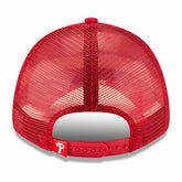 Philadelphia Phillies Basic New Era 9FORTY Trucker MLB Cap - Taass sale