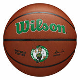 Boston Celtics Wilson Team Alliance NBA Basketball (Size 7) - Taass discount