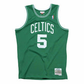 Kevin Garnett #5 Boston Celtics 2007-08 Swingman NBA Jersey Green - Taass Online