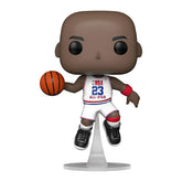 Michael Jordan 1988 NBA All-Star Game #137 Funko POP! Vinyl NBA Figure - Taass outlet