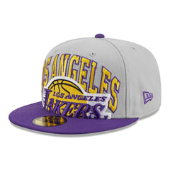 Los Angeles Lakers 2023 NBA Tip-Off New Era 59FIFTY Fitted Cap - Taass outlet