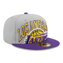 Los Angeles Lakers 2023 NBA Tip-Off New Era 59FIFTY Fitted Cap - Taass outlet