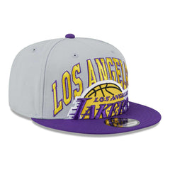 Los Angeles Lakers 2023 NBA Tip-Off New Era 9FIFTY Snapback Cap - Taass discount