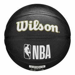 Los Angeles Lakers Tribute Wilson NBA Mini Basketball (Size 3) - Taass sale