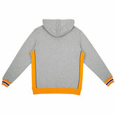 Los Angeles Lakers Pinnacle Mitchell & Ness Heavyweight Fleece NBA Hoodie Grey - Taass for sale