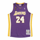 Kobe Bryant #24 Los Angeles Lakers 2008-09 Authentic NBA Jersey Purple - Taass discount