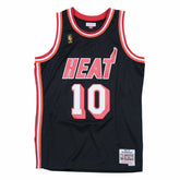 Tim Hardaway #10 Miami Heat 1996-97 Swingman NBA Jersey - Taass sale