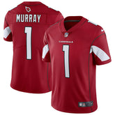 Kyler Murray #1 Arizona Cardinals Nike Vapor Limited NFL Jersey Red - Taass for sale