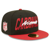Arizona Cardinals 2022 NFL Draft On-Stage New Era 59FIFTY Fitted Cap - Taass discount