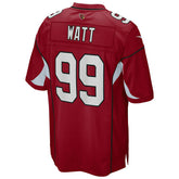 J.J. Watt #99 Arizona Cardinals Nike Game NFL Football Jersey Red - Taass on sale
