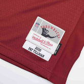 Pat Tillman #40 Arizona Cardinals Mitchell & Ness Throwback NFL Jersey Red - Taass US