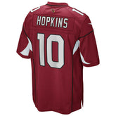 DeAndre Hopkins #10 Arizona Cardinals Nike Game NFL Jersey Red - Taass for sale