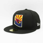 Arizona Cardinals State Flag New Era 59FIFTY Fitted NFL Cap Black - Taass outlet