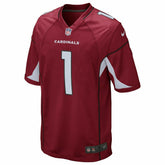 Kyler Murray #1 Arizona Cardinals Nike Game NFL Football Jersey Red - Taass discount